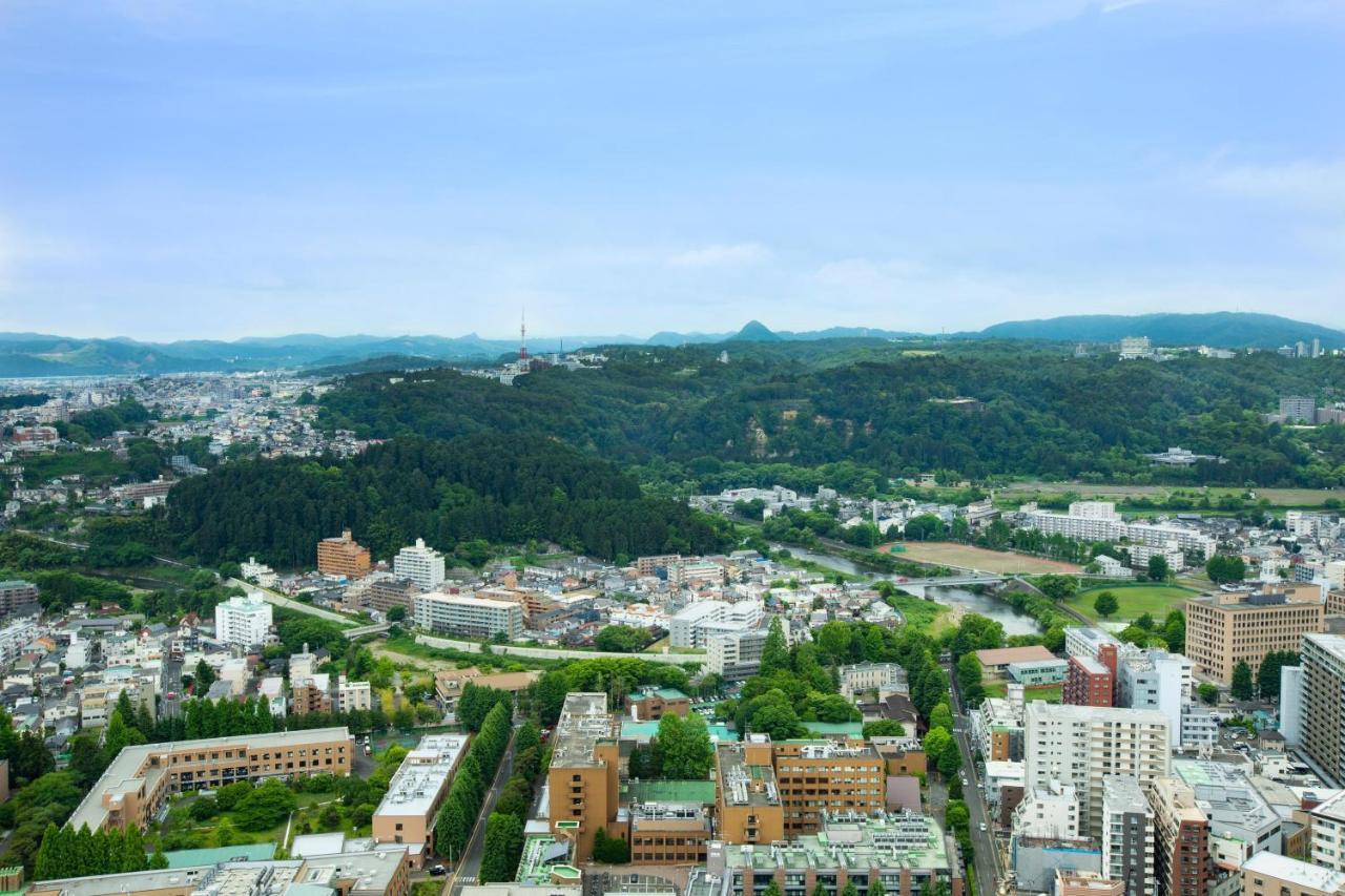 The Westin Sendai Hotel Екстериор снимка